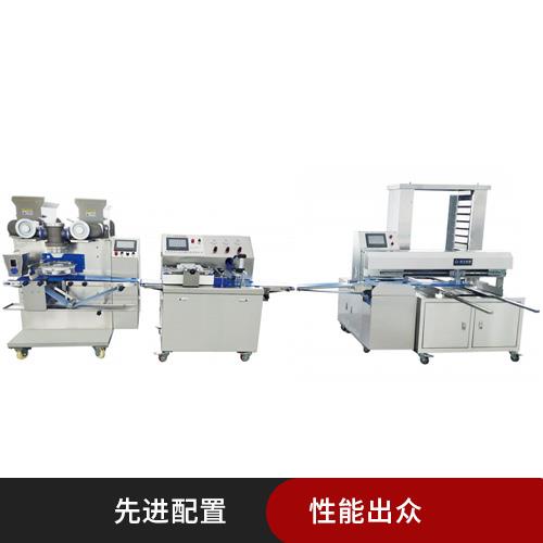 廣式月餅機(jī)（普通標(biāo)準(zhǔn)機(jī)型） 