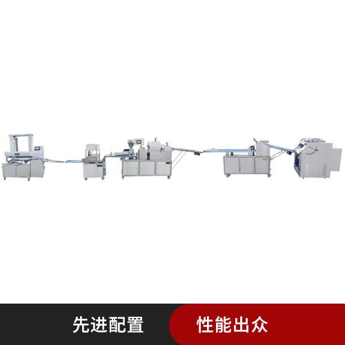 CWSM-III型全自動(dòng)面包生產(chǎn)線(xiàn) 